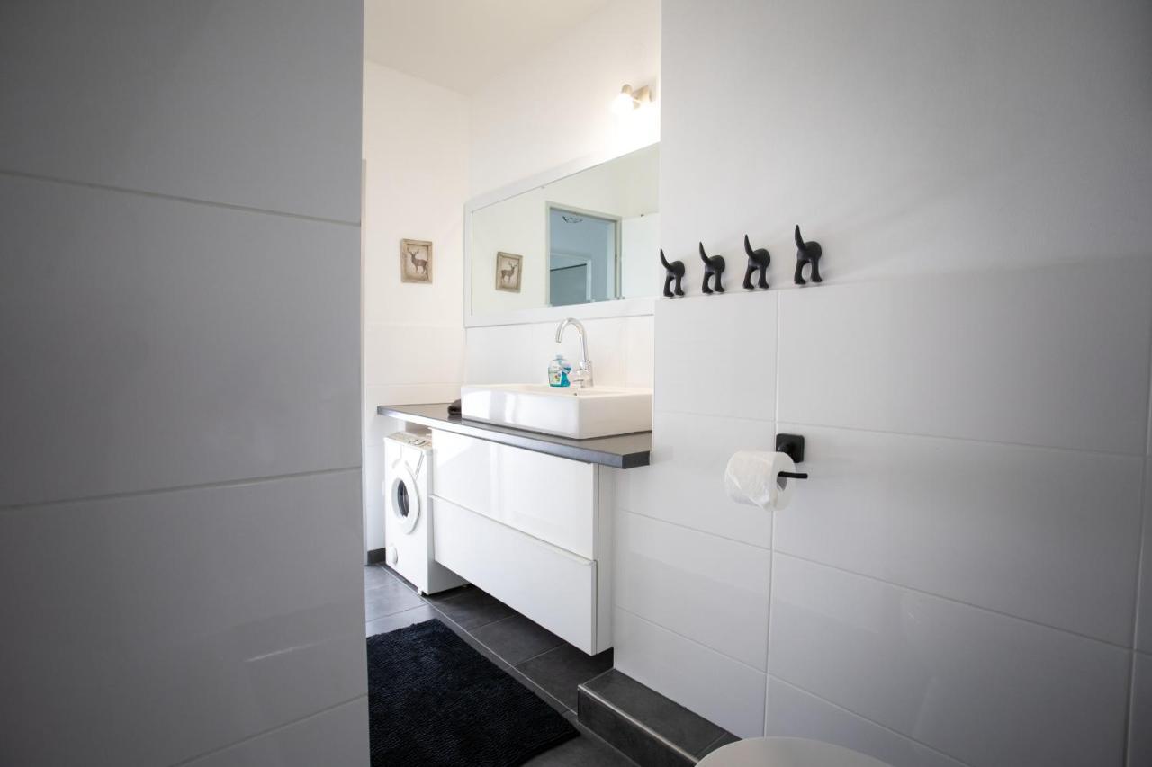 Ferienappartement Winterberg - Bikepark Um Die Ecke Ngoại thất bức ảnh