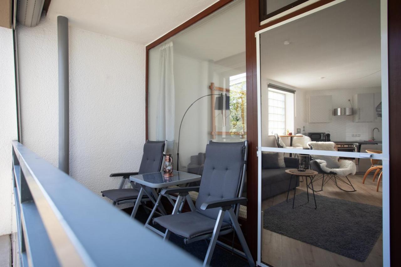 Ferienappartement Winterberg - Bikepark Um Die Ecke Ngoại thất bức ảnh