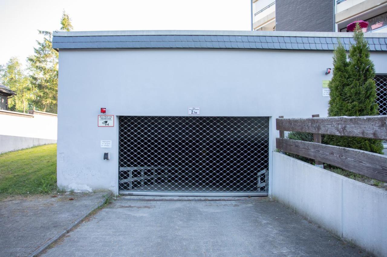Ferienappartement Winterberg - Bikepark Um Die Ecke Ngoại thất bức ảnh